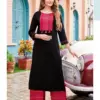 Kadlee Pankh Vol 8 Heavy Rayon Wholesale Kurti With Pant Catalog